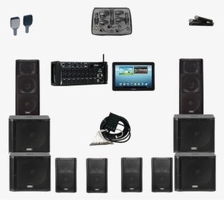 Full Band Rentals Available - Computer Speaker