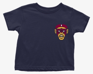 Toddler T-shirt / Navy Blue / 2t Lebron The Ultimate - Superstore Cloud 9 T Shirt