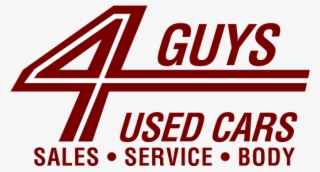 Four Guys Auto - Sign