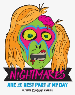 Pid 301026697 Sid 100032837 Ultimate Warrior Zombie