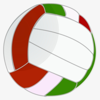 Volleyball Sport Clip Art - Volleyball Clip Art