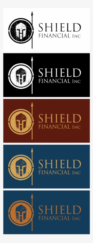 Shield Financial Logo 3-01 - Graphic Design