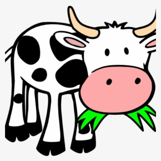 Funny Cow Clipart 19 Funny Cow Vector Transparent Huge - Farm Animal Cow Clipart