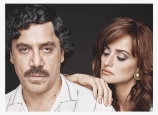 Spanish Cinema's Golden Couple Raise Curtain On Cannes - Pablo Escobar I Sevmek