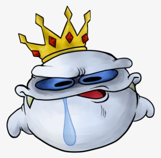 King Boo - Cartoon
