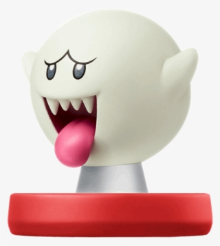 Nintendo Amiibo - Super Mario Amiibo Boo