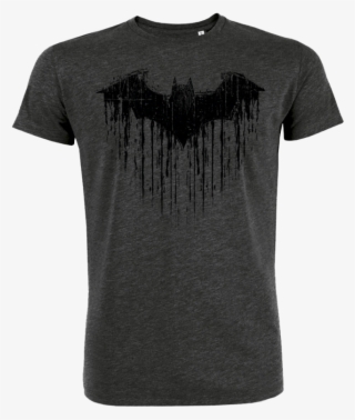 Dc Comics T-shirt Batman The Dark Knight - T Shirt The Dark Knight