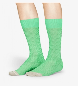 Dressed Triangle Sock - Sock
