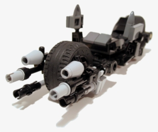 Dark Knight Batpod - Lego The Dark Knight Batpod