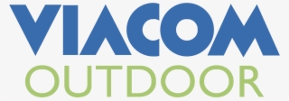 Viacom Outdoor Logo Png Transparent - Viacom