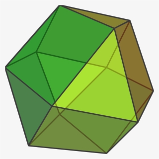 Bicupola Geometry Wikipedia - Cuboctahedron