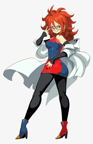 Android - Dragon Ball Fighterz Android 21