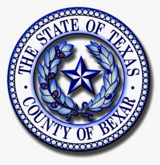 Bexarcounty - Bexar County Texas Logo