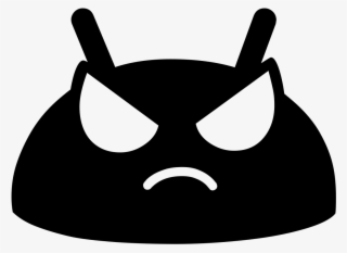 Android Emoji 1f621