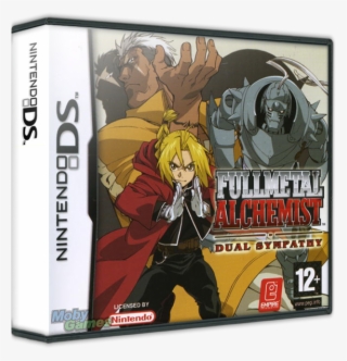 Fullmetal Alchemist Dual Sympathy - Fullmetal Alchemist Dual Sympathy Ds