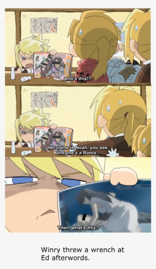 2003fma - Fullmetal Alchemist Chibi Party