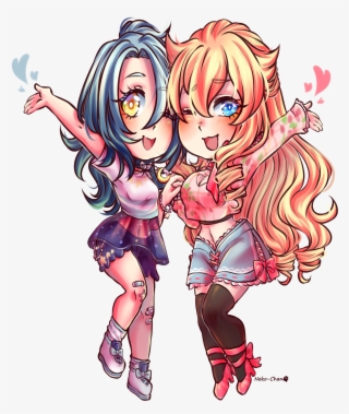 Trade For Desireeu On Da💕 Hope You Like It~💕 Art - Cartoon