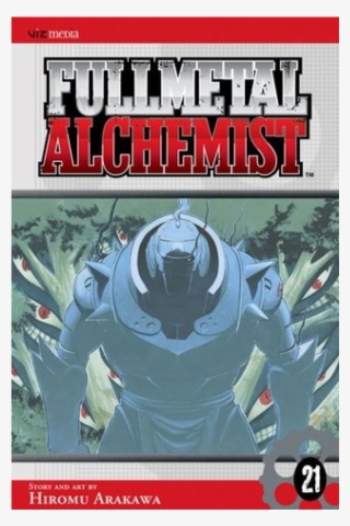 Please Note - Fullmetal Alchemist Manga 9