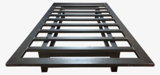 Bed Frame Wood Around Metal Bed Frame Intellibase Slat - Bed Frame