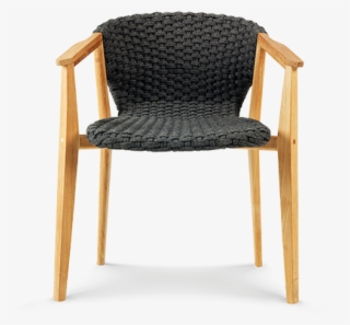 Dining Armchair - Knit Ethimo