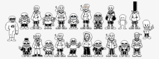 Here's Some Underswap Takes Sprites First One, My Take - Ts Underswap Papyrus Sprite