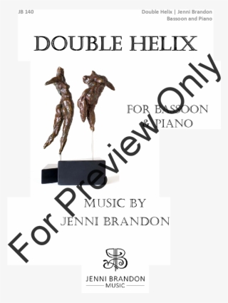 Double Helix Thumbnail Double Helix Thumbnail - Poster