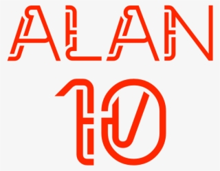 Alan 10 Movie Logo - Circle