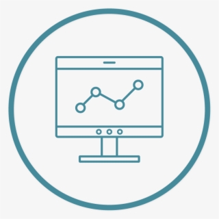 We Monitor And Optimize - Circle