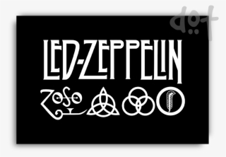 Logo Led Zeppelin