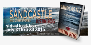 sandcastle and other stories - flyer