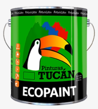 Ecopaint - Toucan