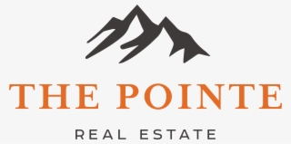 The Pointe Real Estate Logo - Graphic Design