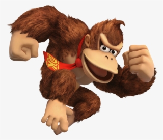 Donkey Kong Ssb4