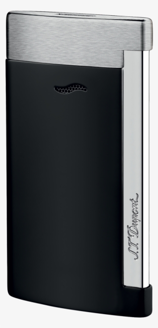 Slim Matt Black - Lighter