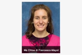 Ms Chloe Di Francesco-mayot