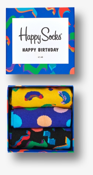 Funky Colourful Socks For Men, Women & Kids - Happy Socks
