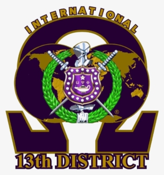 The Official Website Of The 13th International District - Omega Psi Phi