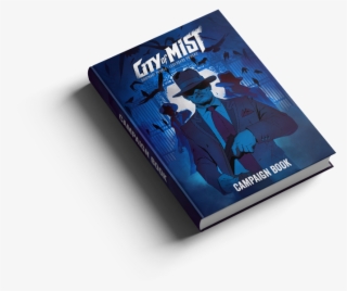 City Of Mist Rpg - Graphic Design