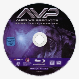 Avp Alien - Alien Versus Predator Blu Ray Disc