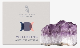 All The Loves - Amethyst