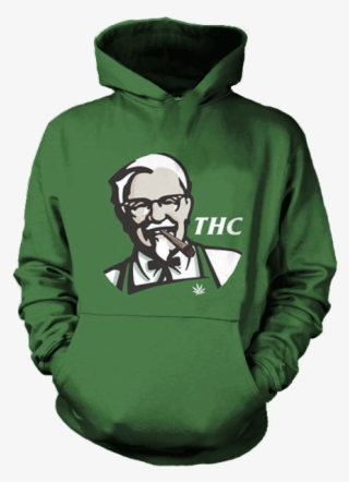 Cannabis Clothing - Kfc Thc