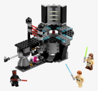 Lego® - Battle Of Naboo Lego Set