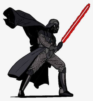 Nutzoids - Star Wars Darth Vader Tribal Wall Sticker