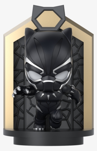 Podz Black Panther