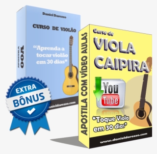 Curso De Viola Caipira Online - Acoustic Guitar