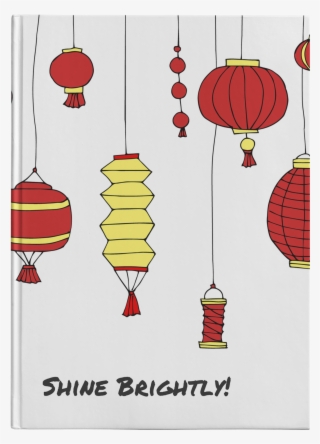 Shine Brightly - Chinese New Year Lanterns Cartoon