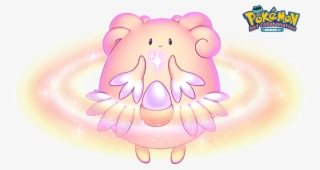 Blissey Used Heal Pulse By 3paula3