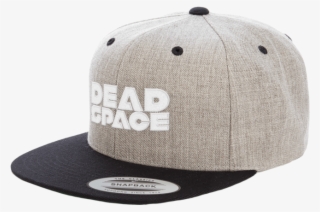 Dead Space Twotoned Snapback - Baseball Cap
