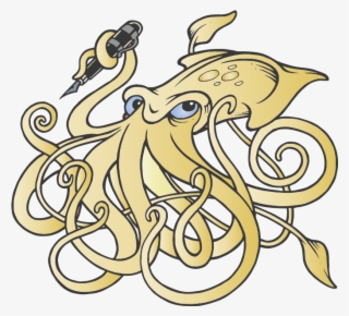 Squid Fry - Illustration