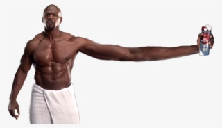 Terry Crews Png - Terry Crews Old Spice Png